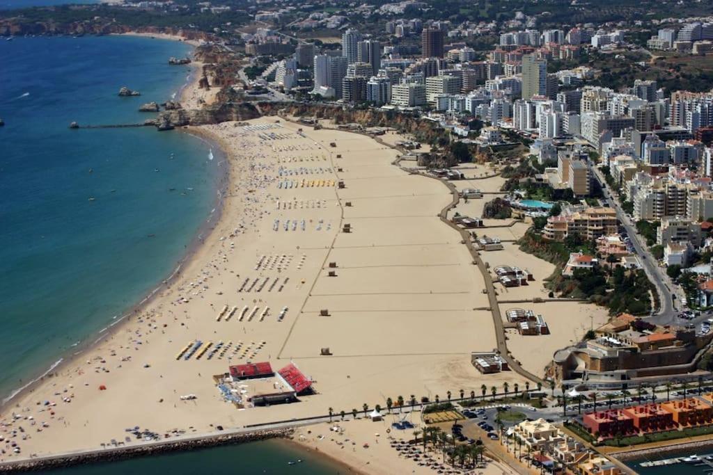 Ocean'S Place Near Praia Da Rocha Portimao Bagian luar foto