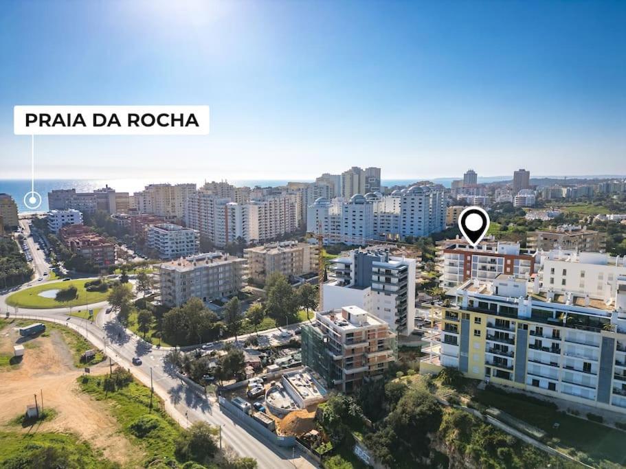 Ocean'S Place Near Praia Da Rocha Portimao Bagian luar foto