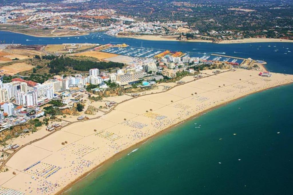 Ocean'S Place Near Praia Da Rocha Portimao Bagian luar foto
