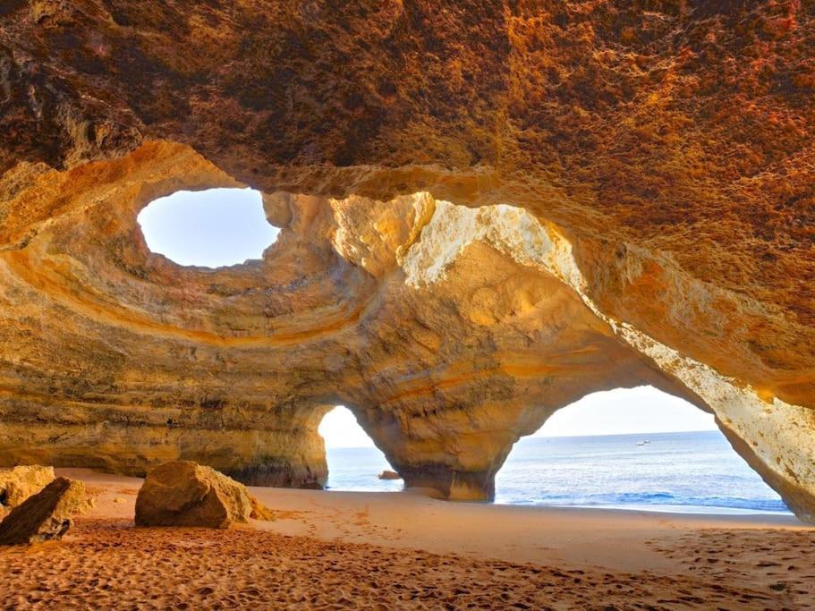 Ocean'S Place Near Praia Da Rocha Portimao Bagian luar foto